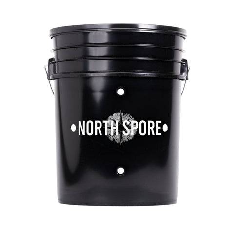 'Mushbucket' Bucket